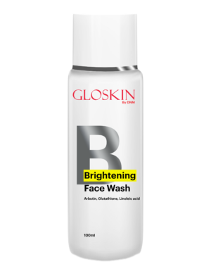 GLOSKIN BY DNM Brightening Face Wash